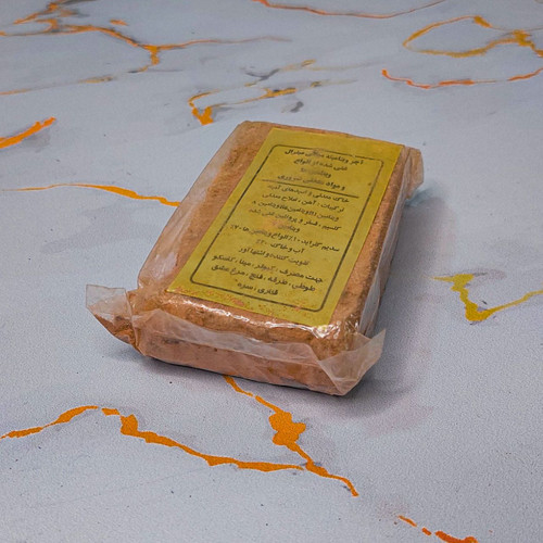 سنگ مینرال آجری
